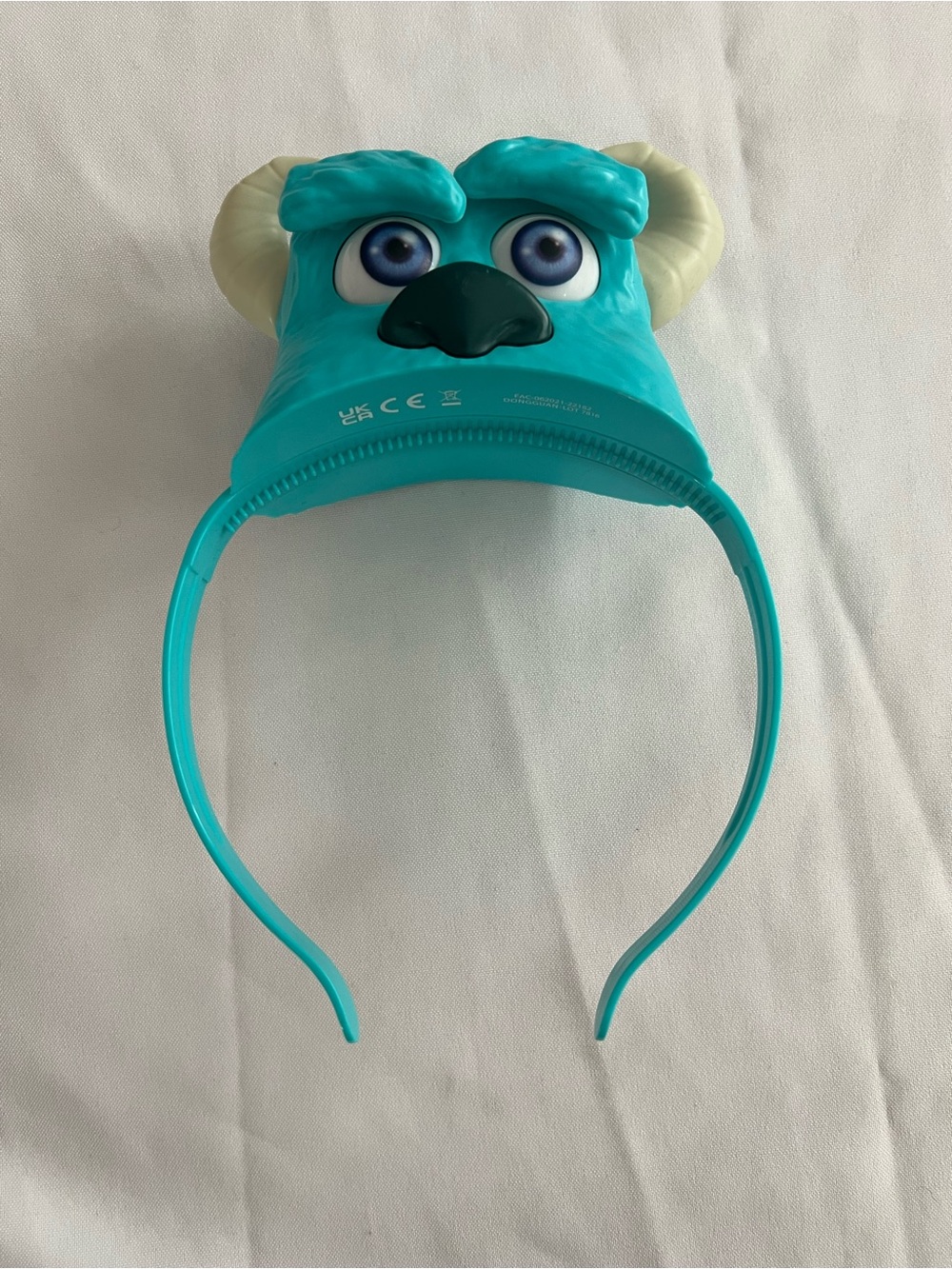 Sully Disney park ears